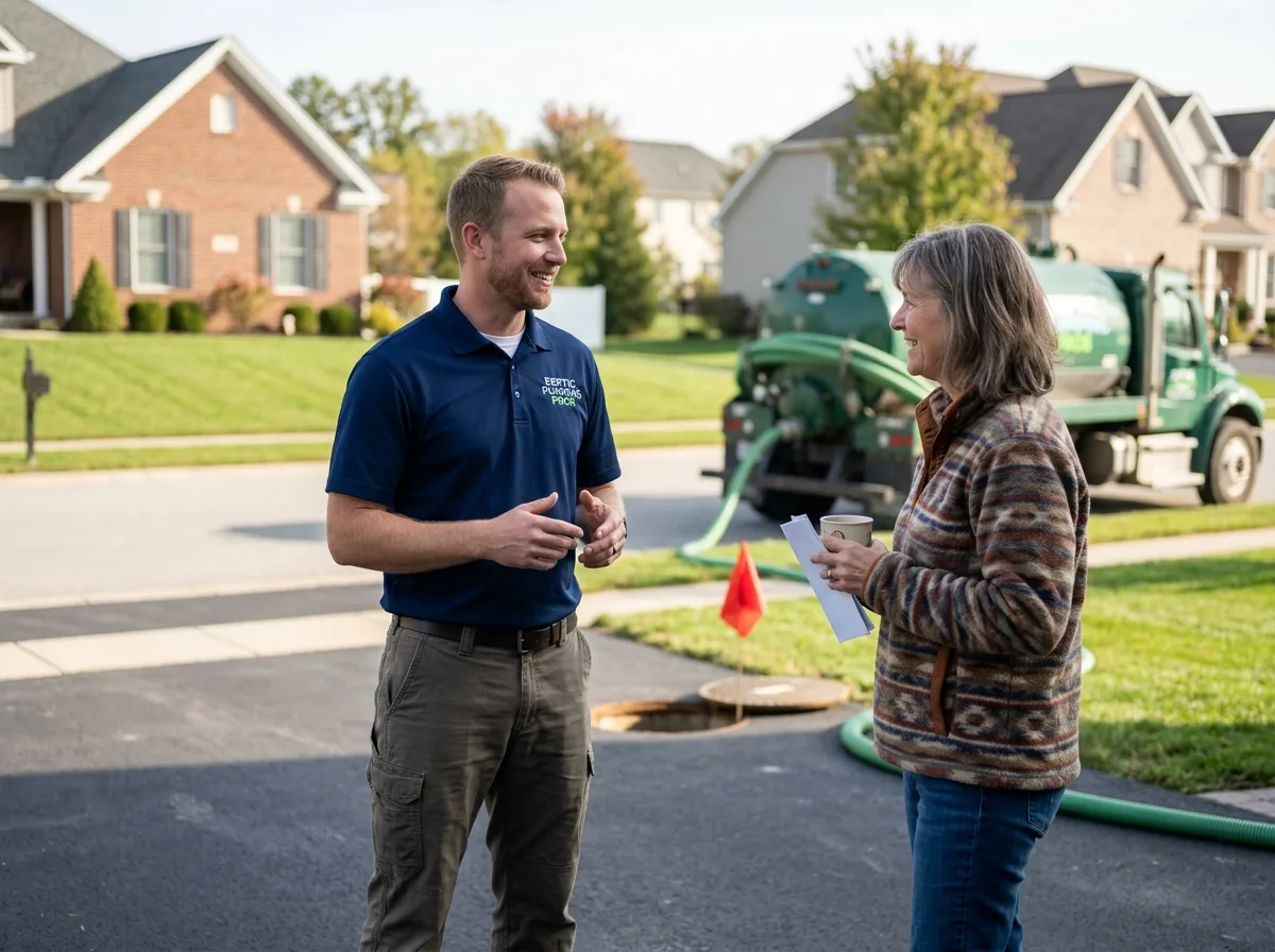 Septic Tank Pumping Randolph, VA FAQs